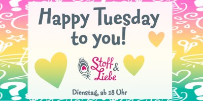 HAPPY TUESDAY SPECIAL