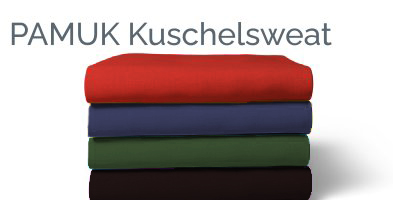 S&L PAMUK® Kuschel Sweat