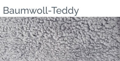 ILTEX Baumwoll-Teddy