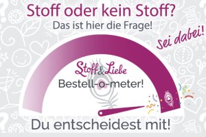 Bestell-O-Meter