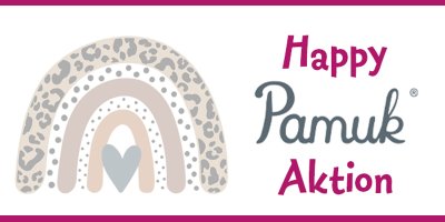 PAMUK® Bügelbilder Aktion