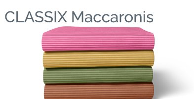 CLASSIX Maccaronies