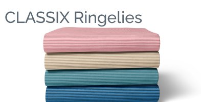 CLASSIX Ringelies