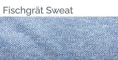 ILTEX Fischgrät Sweat