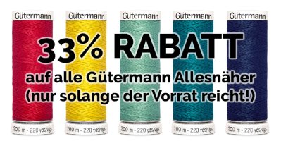 %% GÜTERMANN GARN %%