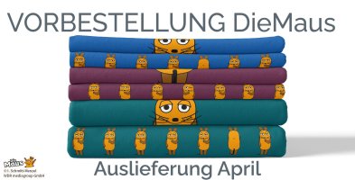 Vorbestellung: V-H Maus