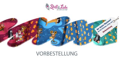 Vorbestellung MAULWURF Plätzchen