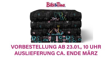 Vorbestellung: Bibi & Tina 4EVER