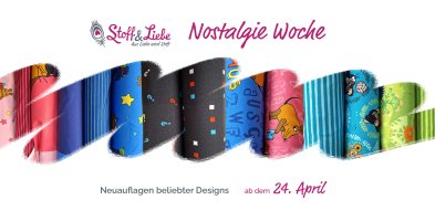 NOSTALGIE WOCHE