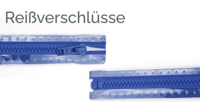 Reißverschlüsse