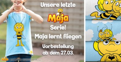 Vorbestellung BIENE MAJA