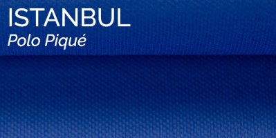 ISTANBUL Polo-Piqué