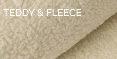 TEDDY & FLEECE