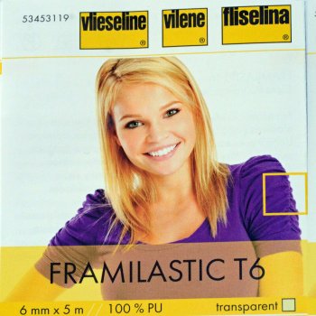 Framilastic T6, transparent 6mm