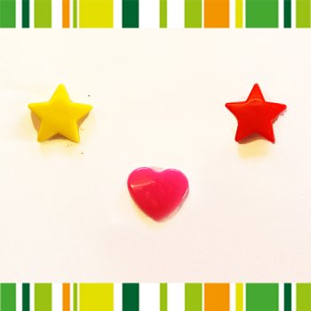 Snaps Sterne & Herzen