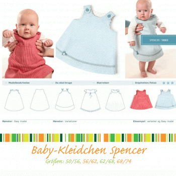 Babykleidchen Spencer