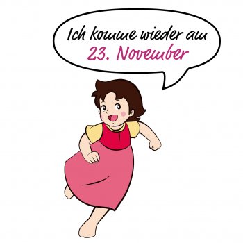 Ich komme wieder ... HEIDI