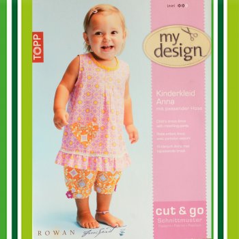 myDesign SM Kinderkleid Anna