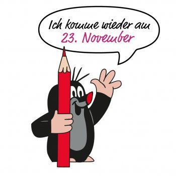 Ich komme wieder ... MAULWURF