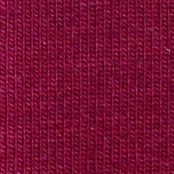 PAMUK Jersey Weinrot