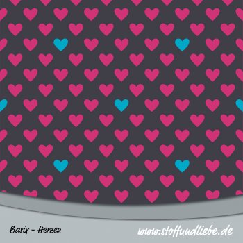 BASIX MULTI HERZEN Anthrazit