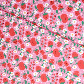 Lillestoff BORA´S CUTE FRUITS