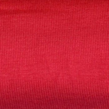 BIO Kombistoff Uni Dunkel Pink