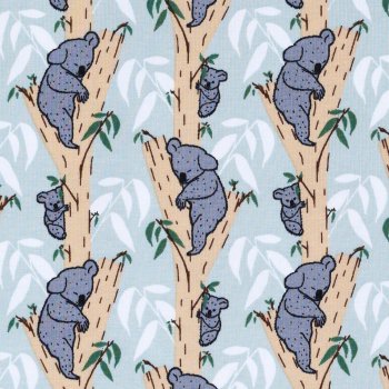 BIO Jersey KOALA BÄRLIS Mint