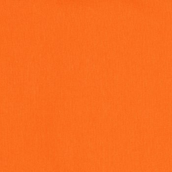 50 cm PAMUK Bündchen Orange