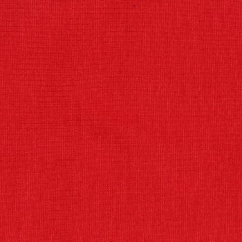 50 cm PAMUK Bündchen Rot