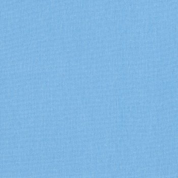 50 cm PAMUK Bündchen Hellblau