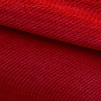 RIFFLE JERSEY Rot