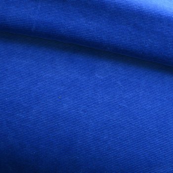 RIFFLE JERSEY Royalblau