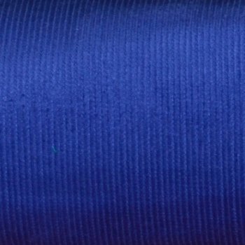 HILCO Babycord Royalblau