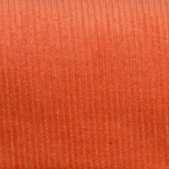 HILCO Babycord Dunkelorange