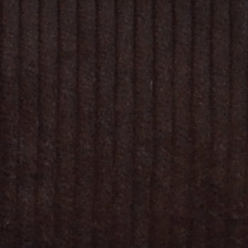 RETRO Breit Cord Schwarz