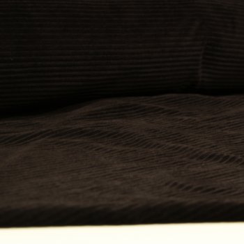 BIG RIFFLE JERSEY Schwarz