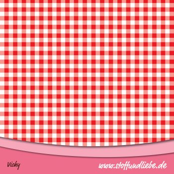 BASIX VICHY Rot