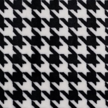 Hilco HOUNDSTOOTH Fleece