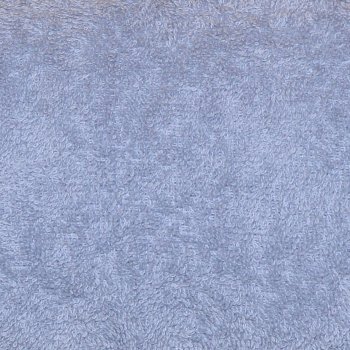 Handtuchfrottee "Dubbel" Taubenblau