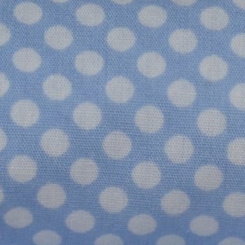 Dotties Hellblau