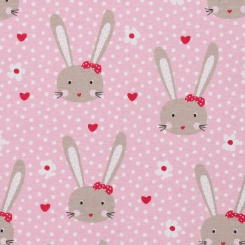 HONEY BUNNY Rosa
