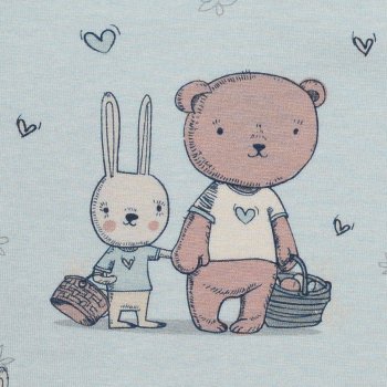 LUVU RABBIT - LUVU BEAR!