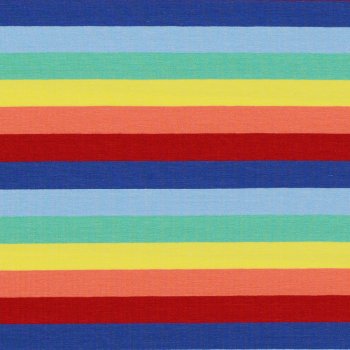 Jersey "WICCA" - STRIPES" Rainbow
