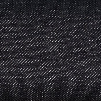 Jeansjersey AUSTIN Schwarz