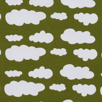 CLOUDY Olive