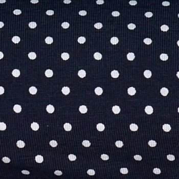 LOTS of DOTS Schwarzblau