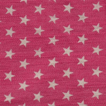 Hippie Stars Stretch Jeans Pink