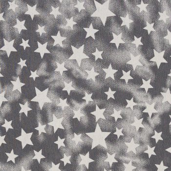 Stretch Jeans SHABBY STARS Grau