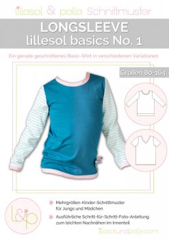 Lillesol No. 1 Longsleeve Kind
